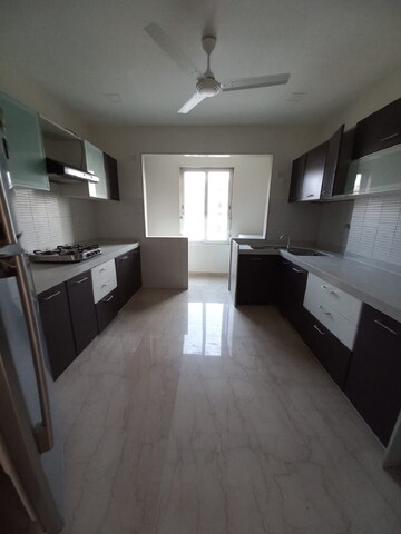 Kitchen in 3 BHK Apartment at Bandra West – for Rent