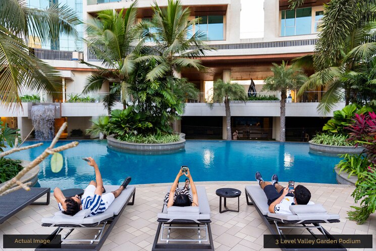 Exterior View, avighna-one-avighna-park 5 Bedroom 4800 Sq.Ft. Apartment In Lower Parel Mumbai 8439331