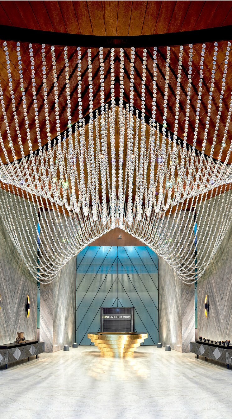 Exterior View, avighna-one-avighna-park 5 Bedroom 4800 Sq.Ft. Apartment In Lower Parel Mumbai 8439331