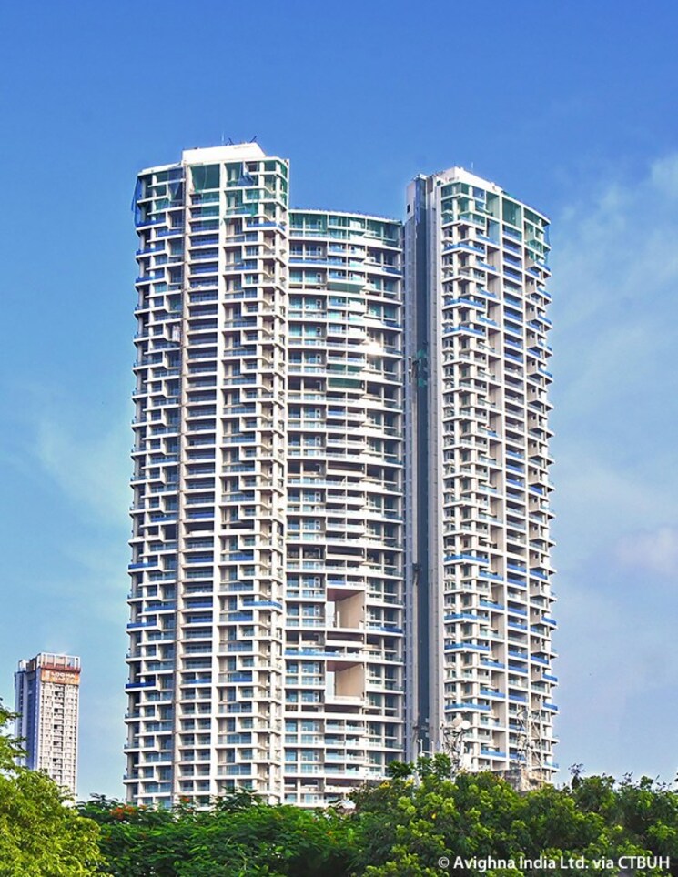 Exterior View, avighna-one-avighna-park 5 Bedroom 4800 Sq.Ft. Apartment In Lower Parel Mumbai 8439331