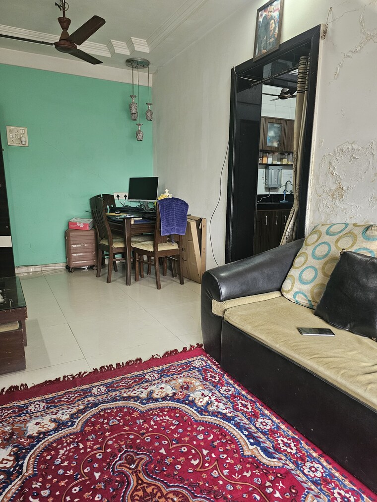 Bedroom, dedhia-harshgiri 1 Bedroom 580 Sq.Ft. Apartment In Dahisar East Mumbai 8439347