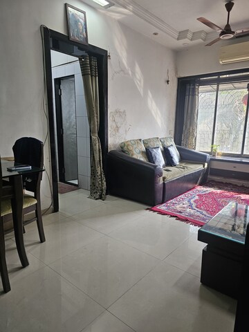 Bedroom in 1 BHK Apartment at Dedhia Harshgiri, Dahisar East – for Sale