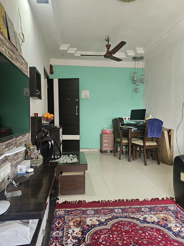 Gym, dedhia-harshgiri 1 Bedroom 580 Sq.Ft. Apartment In Dahisar East Mumbai 8439347