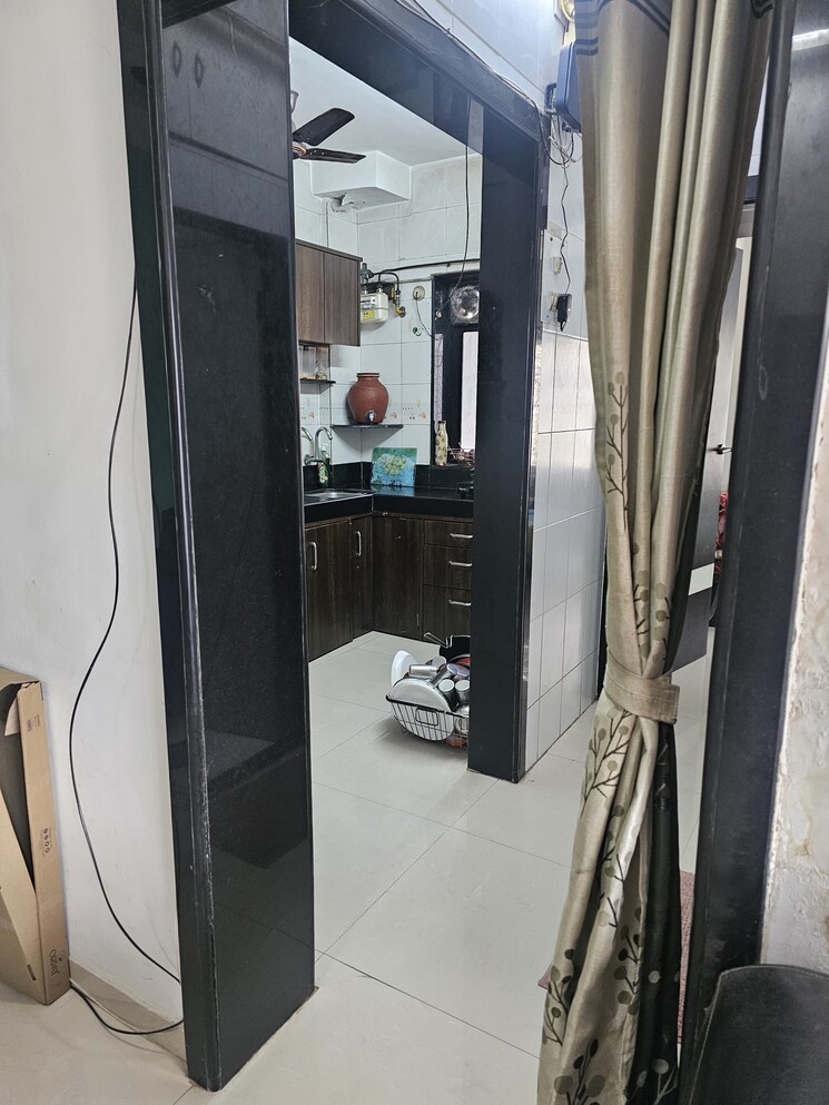 Balcony, dedhia-harshgiri 1 Bedroom 580 Sq.Ft. Apartment In Dahisar East Mumbai 8439347