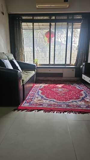 Bedroom in 1 BHK Apartment at Dedhia Harshgiri, Dahisar East – for Sale