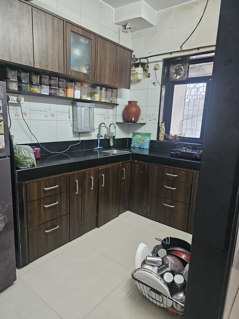 Kitchen, dedhia-harshgiri 1 Bedroom 580 Sq.Ft. Apartment In Dahisar East Mumbai 8439347