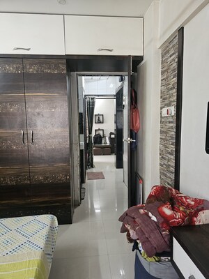 Parking in 1 BHK Apartment at Dedhia Harshgiri, Dahisar East – for Sale