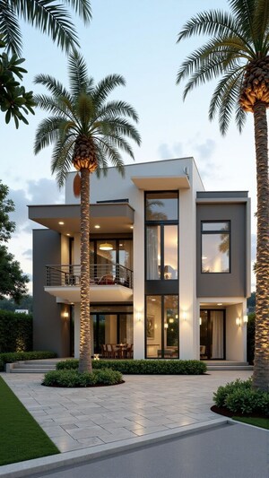 3.5 BHK Villa For Sale in Chikka Tirupathi