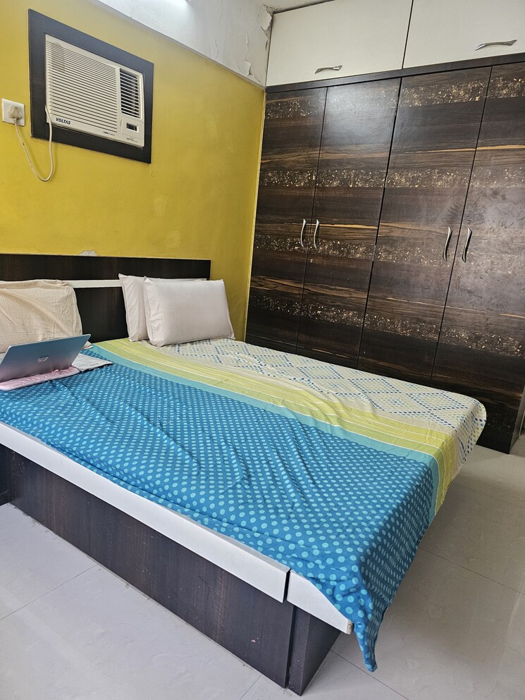 Bedroom, dedhia-harshgiri 1 Bedroom 580 Sq.Ft. Apartment In Dahisar East Mumbai 8439347