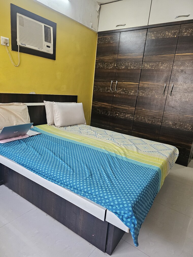 Bedroom, dedhia-harshgiri 1 Bedroom 580 Sq.Ft. Apartment In Dahisar East Mumbai 8439347