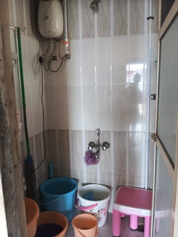 Bathroom in 1 BHK Apartment at Taloja Sector 2 – for Sale