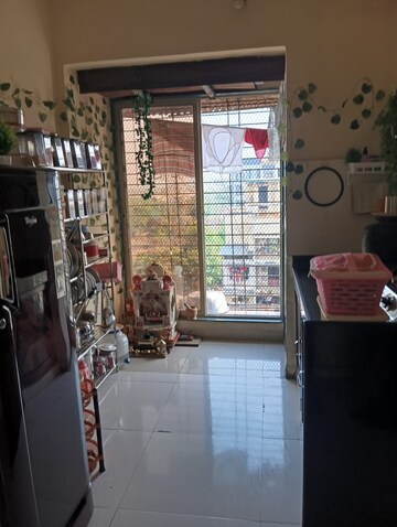 Kitchen in 1 BHK Apartment at Taloja Sector 2 – for Sale