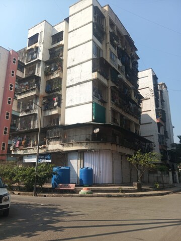 1 BHK Apartment – Exterior View View at Taloja Sector 2 - for Sale