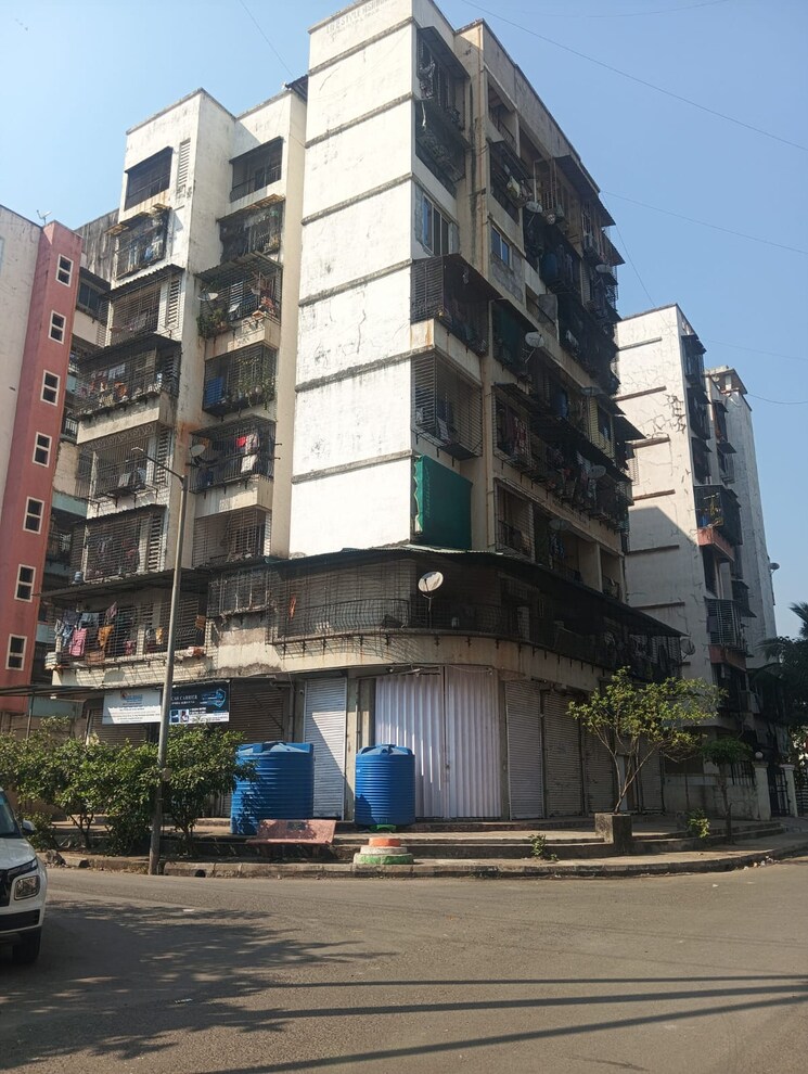 Exterior View, taloja sector 2 1 Bedroom 700 Sq.Ft. Apartment In Taloja Sector 2 Navi Mumbai 8439276