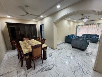 3 BHK Apartment For Rent in Bandra West
