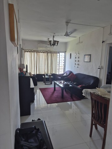 Master Bedroom in 1 BHK Apartment at Kanti Apartments, Bandra West – for Rent