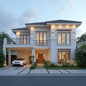 3.5 BHK Villa For Sale in Chikka Tirupathi