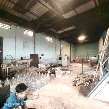  Warehouse – Exterior View View at Powai - for Rent