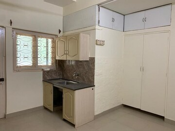 Kitchen in 3 BHK Apartment at Bandra West – for Rent