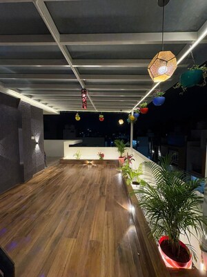 3 BHK Villa – Garden View at Bogadi - for Sale