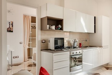 Kitchen in 2.5 BHK Villa at Alpha 1 Greater Noida – for Sale