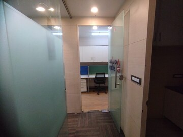 Bathroom in  Office Space in IT/SEZ at Sector 34 – for Rent