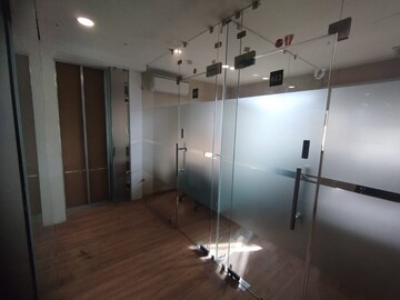 Bathroom in  Office Space in IT/SEZ at Sector 34 – for Rent