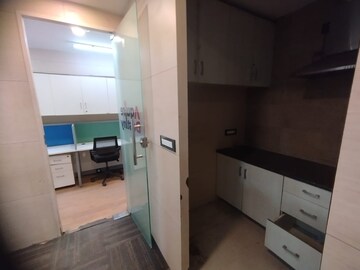 Kitchen in  Office Space in IT/SEZ at Sector 34 – for Rent