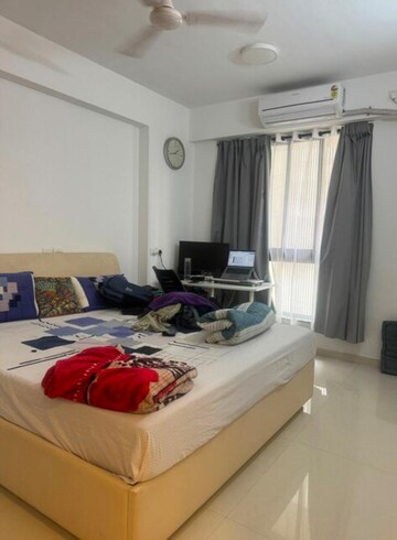 Bedroom in 2 BHK Apartment at Sunteck City Avenue 2, Goregaon West – for Rent