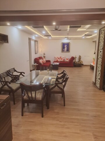 Gym in 3 BHK Apartment at Salarpuria Sattva Exotic, Kogilu – for Rent