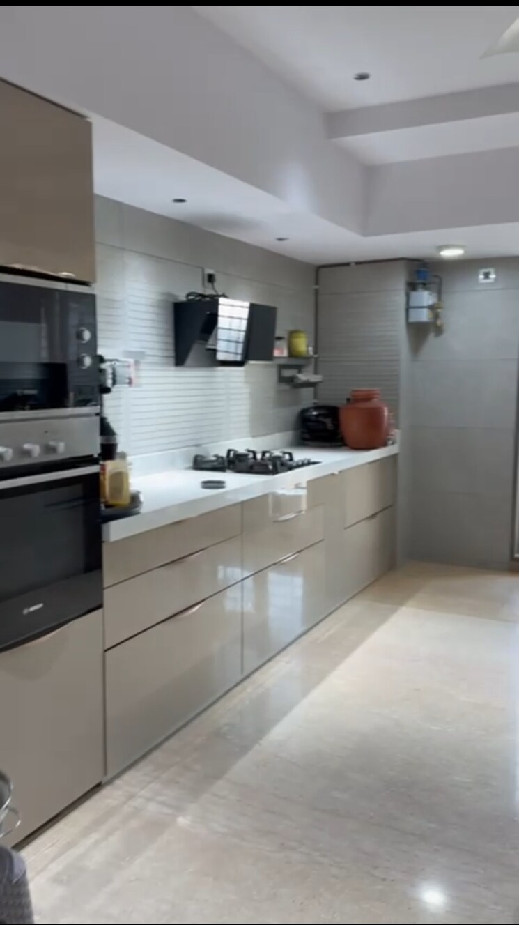 Kitchen, everest-height 4 Bedroom 3800 Sq.Ft. Apartment In Chandivali Mumbai 8439438