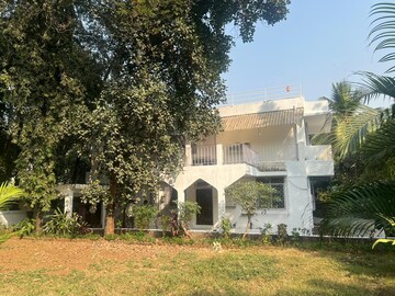 4 BHK Villa – Exterior View View at Basant Garden - for Rent