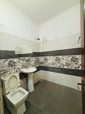 Master Bedroom in 2 BHK Builder Floor at Peer Mucchalla – for Sale