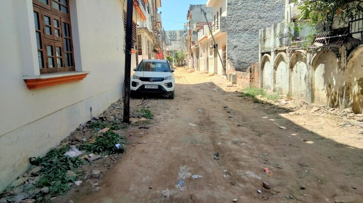 Exterior View, anam-homes  3000 Sq.Ft. Plot In Juggaur Lucknow 8439415