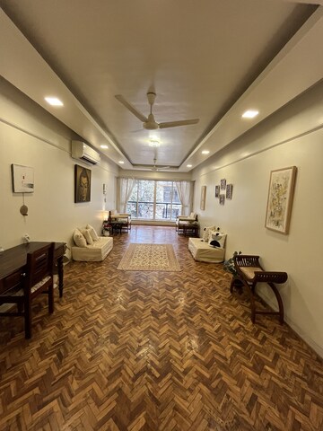 3 BHK Apartment For Rent in Santacruz West
