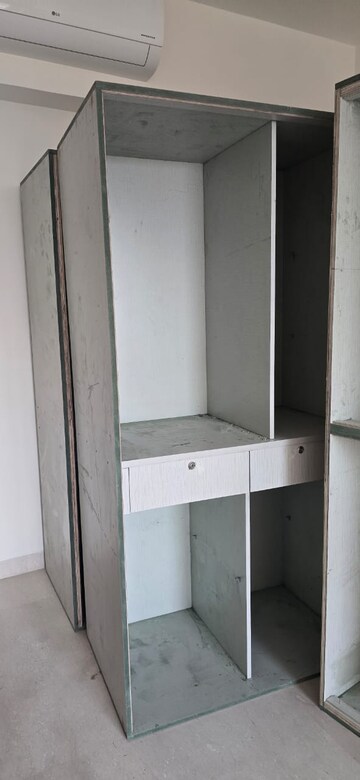 Kitchen in 3.5 BHK Builder Floor at Puri Pratham, Sector 84 – for Rent