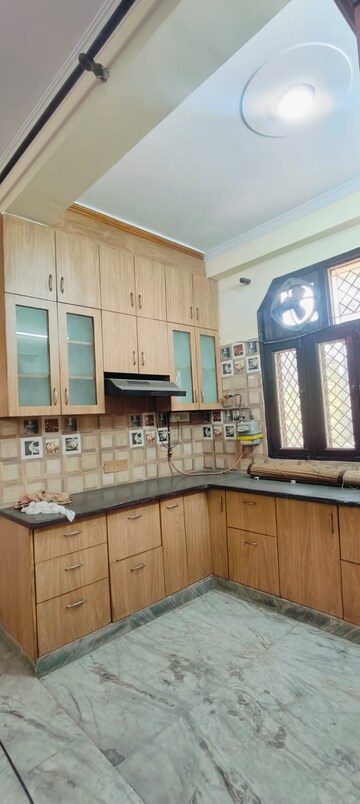 Kitchen in 2 BHK Apartment at Antriksh Golf View, Sector 78 – for Rent