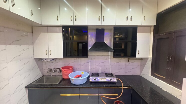 Kitchen, antriksh-golf-view 2.5 Bedroom 1245 Sq.Ft. Apartment In Sector 78 Noida 8439450