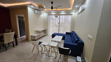 Team Area in 2.5 BHK Apartment at Godrej Icon, Sector 88a – for Rent