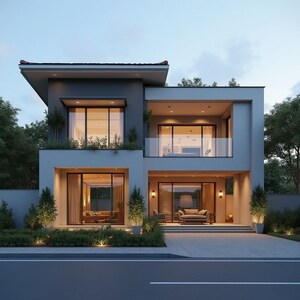 3.5 BHK Villa For Sale in Chikka Tirupathi