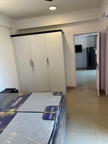 Building Lobby in 3 BHK Apartment at M3M Heights, Sector 65 – for Rent