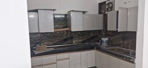 Kitchen in 3 BHK Apartment at Peer Mucchalla – for Sale