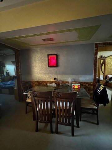 Living Room in 2 BHK Apartment at Navyug Society – for Rent