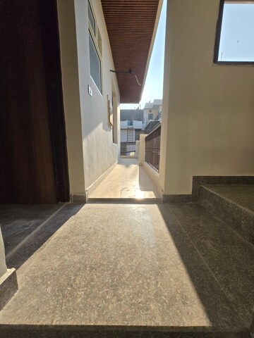 Staircase in 3 BHK Apartment at Peer Mucchalla – for Sale