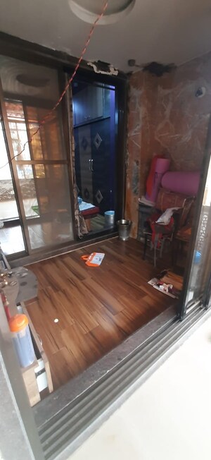 2 BHK Apartment – Exterior View View at Laxman Apartment Kalyan, Kalyan East - for Sale