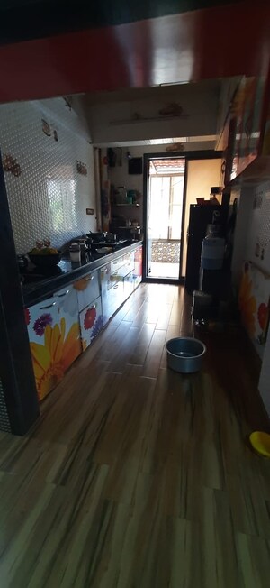 Kitchen in 2 BHK Apartment at Laxman Apartment Kalyan, Kalyan East – for Sale