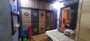Master Bedroom in 2 BHK Apartment at Laxman Apartment Kalyan, Kalyan East – for Sale