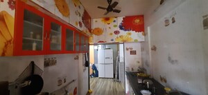 Kitchen in 2 BHK Apartment at Laxman Apartment Kalyan, Kalyan East – for Sale