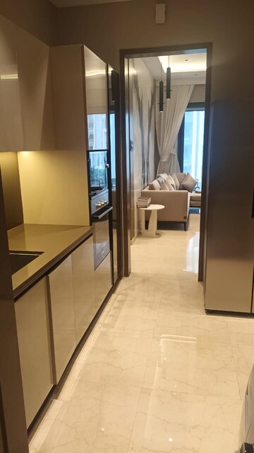 Room in 3 BHK Apartment at Adani Ten BKC, Bandra East – for Sale