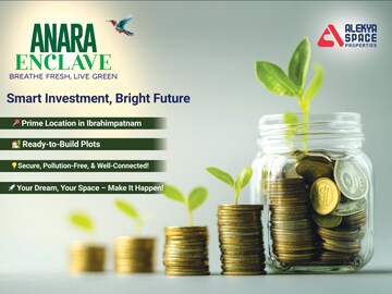 Plot Area in  Plot at Nagarjuna Sagar Road – for Sale